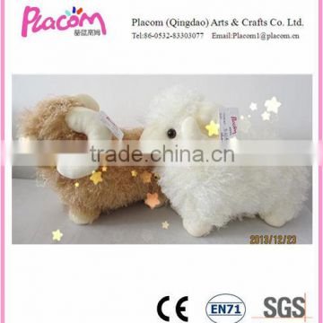 Cute Stuffed Sheep Doll Plush Animal Doll Toy