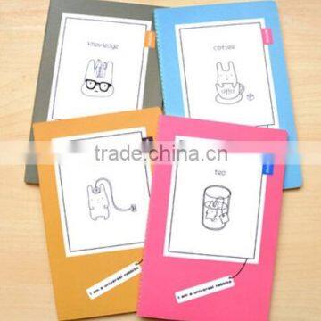 Cute Cheap Bulk Notebook, Promotional Paper Notebook Imported From China