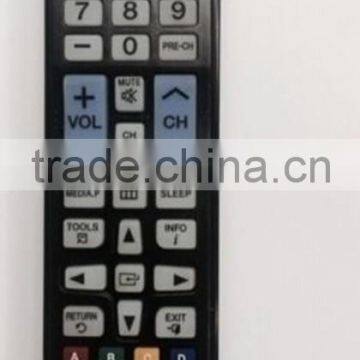 High Quality Black 45 Keys AA59-00600A LED/LCD TV REMOTE CONTROL for SAMSUNG with Back light