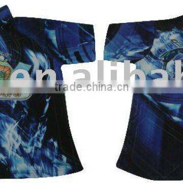 SUBLIMATION POLO SHIRT