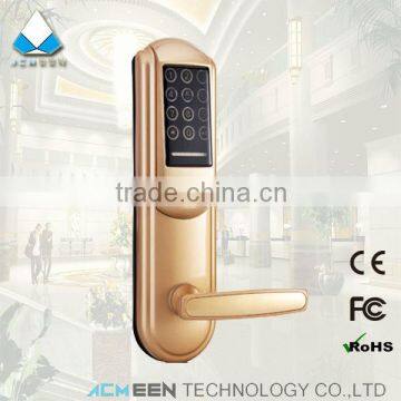 zinc alloy elegant looking electric code lock