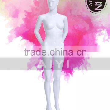 cheap full girl sex plastic fitness female mannequin