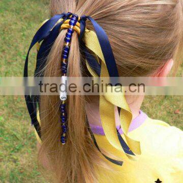 Promotional gift stylish hair bands/plastic hairband for girls