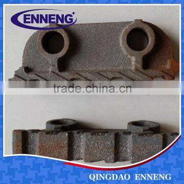 Chain and Reciprocating Grate of the Boiler