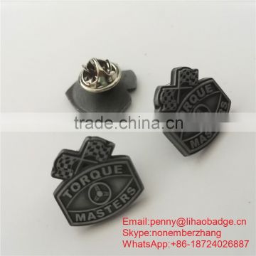 Wholesale Custom Enamel Metal pin badges/Custom Hard Enamel Metal Lapel Pins