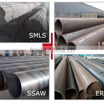 Seamless Steel Tubes and Pipes for Oil & Gas