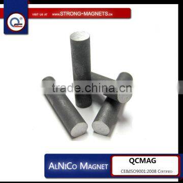 Sintered Alnico Rod Permanent Magnet photo-2