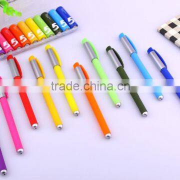 Xiaomi Battery Colorful Gel Ink Pen ,kids Color Gel Ink Drawing Pen photo-2