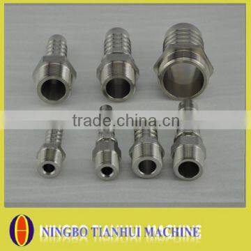 TS16949 Certificated Precision CNC Turning Parts photo-5