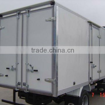 commercial vehicle bodies, insulated bodies, refrigerator bodies, box bodies