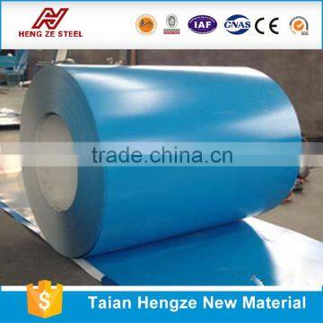Color Coated Aluzinc Steel Coil / Cabbage Roll Machine Yamaha Cl3 photo-4