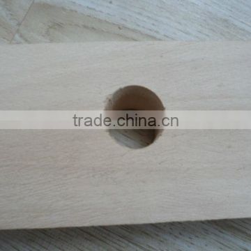 FSC paulownia brash holder board for cleaning product