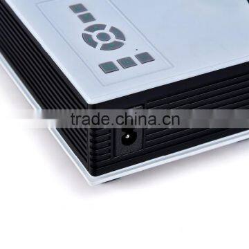Mini Video Projector HDMI VGA HD Audio Projector UC40+ photo-4