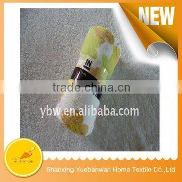 Most popular China supplier Knitted blanket microfiber in roll