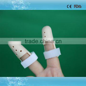 physiotherapy mallet finger Traction splint plastic orthopedic finger splint