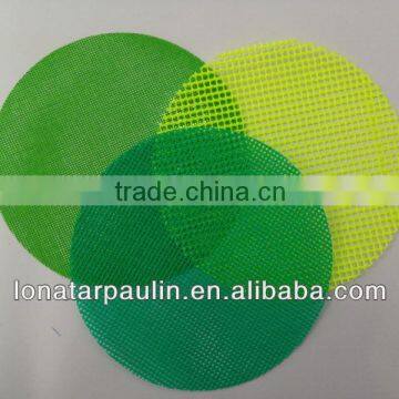 polyester coated mesh