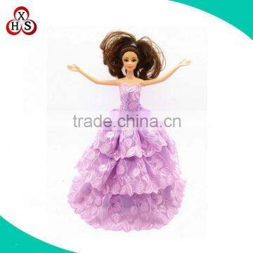 Promotional China Factory Price Lovely Baby Doll Clothes