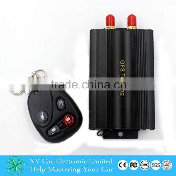 vehicle GPS tracking car security system XY-103B