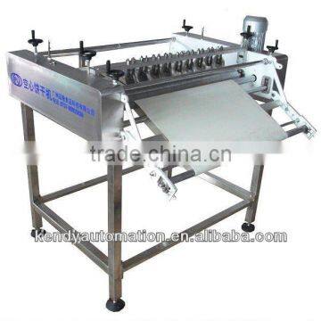 Hollow hard biscuit machine made in China