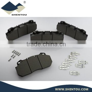 Metal Truck Disc Brake Pad Renault Truck Brake Pads