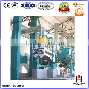 50 Tpd Wheat Flour Mill Machine/Corn Flour Mill Machine photo-3