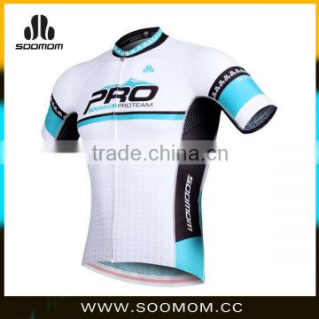 Hot for sale summer short sleeve cycling jersey