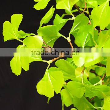 Waterproof Ginkgo Leaf Artificial Led Light Tree photo-5