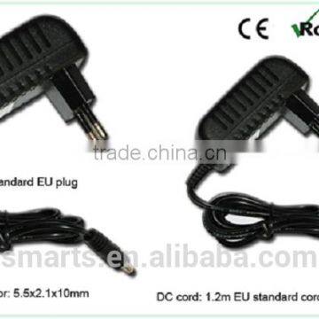 ac dc 24v 1500ma switching power supply adapter