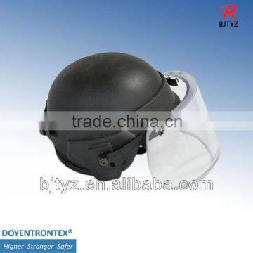 uhmwpe ud pasgt ballistic helmet