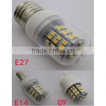 mini E27 corn light 3528 smd led corn light