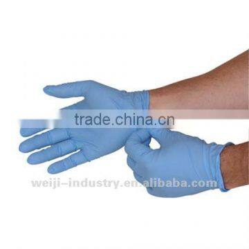 Black Disposable Nitrile Examination Glove Price photo-4