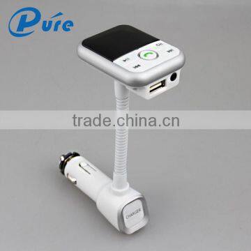 USB Charger Phone Car Charger Output 5V Car Charger with Music Function