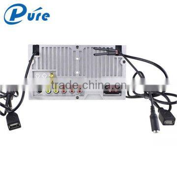 10.1 Inch Car DVD Player Car Capacitive Touch Screen DVD Playr LCD Monitor Bluetooth GPS Player photo-4