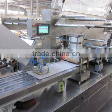 High Quality ! Fully automatic blister packing machine for commodity