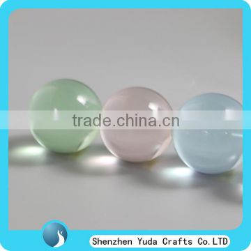 75mm Different Color Acrylic Magic Solid Ball Wholesale