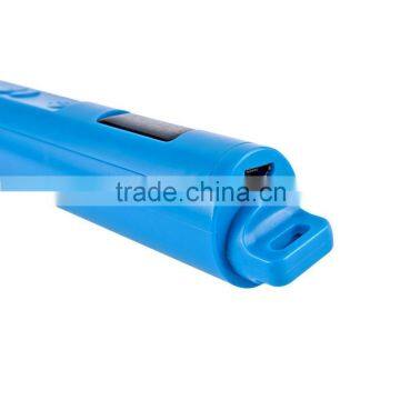 Stylish Bluetooth3.0 Wireless Selfie Stick Camera Monopod With Zoom Buttons For Android/iOS Phones photo-4