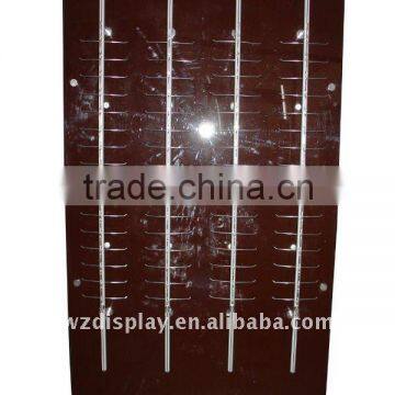Wall Mounted Eyewear Display;floor Sunglasses Display Stand;locking Eyeglasses Display Shelf