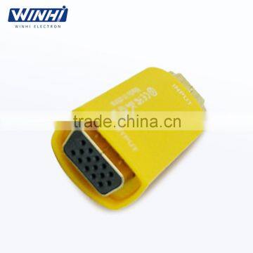 H DMI in VGA Out High Quality Digital Converter for Media Player photo-5