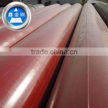 API 5L X42 LSAW welded pipe OD: 1220mm WT:12.7 mm