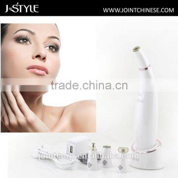 medical beauty equipment portable home use facial massage with microdermabrasion diamond tips