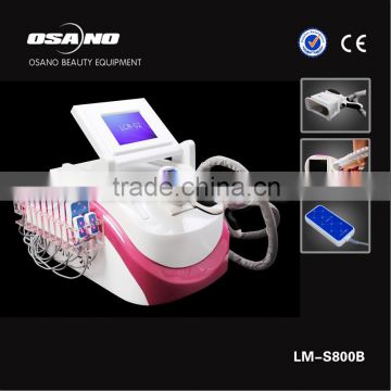 Vacuum Radio Frequency RF Vacuum Fat Dissolving Massage Machine