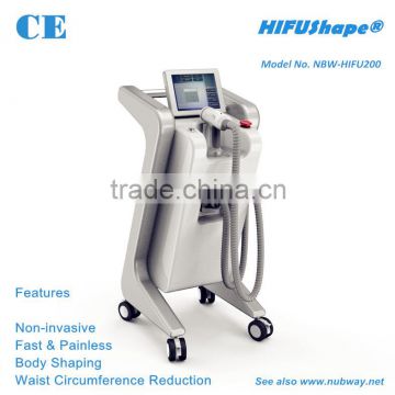 Focused Ultrasound HIFU With No Any Side Effects