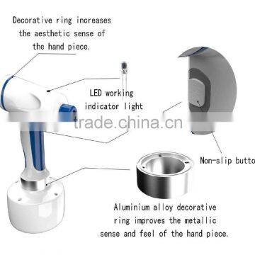 Hifushape HIFU! Newest Cool Hifu Pain Free Shape Slimming Ultrasound Machine 0.2-3.0J photo-4