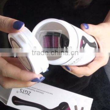 Factory Price Zgts Dermaroller 540 Needles Derma Roller ZGTS540 photo-3