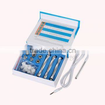 4 In1 Diamond Dermabrasion With Scrubber Diamond Dermabrasion/ultrasonic Skin Scrubber/hot Cold Hammer Microdermabrasion Machine photo-6