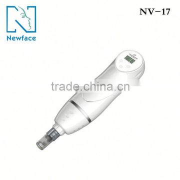 New Face NV-17 2016 potable machine vacuum dermabrasion equipment for facial care