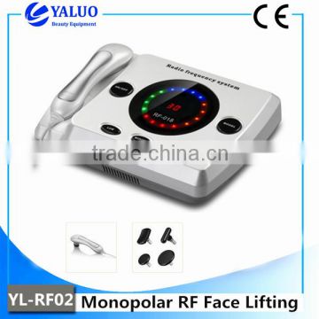 YL-RF02 Monopolar RF for Face lifting with ce certification