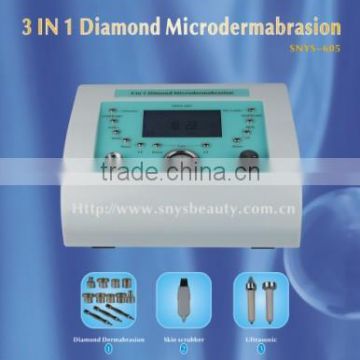 professional microcurrent beauty salon machine SNYS-605