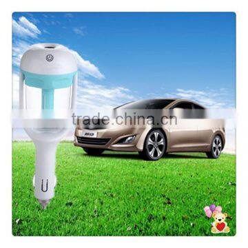 Factory sale car humidifier with aroma diffuser with cheap price