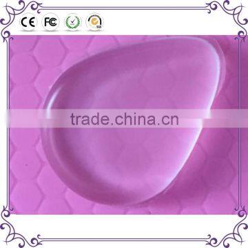 Colorful Tear Drop Silicone Sponge Water Drop Silisponge Makeup Puff photo-4